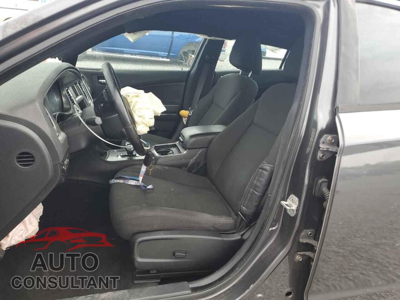 DODGE CHARGER 2013 - 2C3CDXBG7DH571575