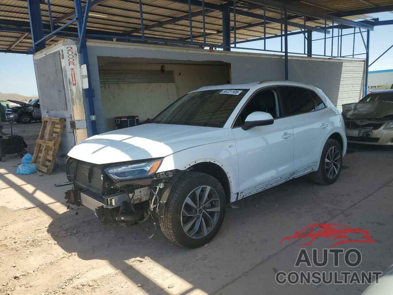 AUDI Q5 2023 - WA1FAAFY4P2008766