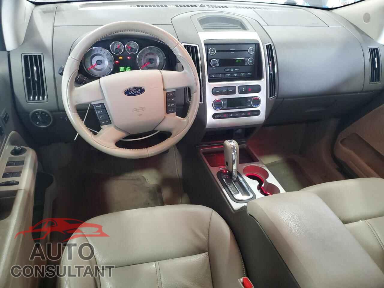 FORD EDGE 2010 - 2FMDK3KC8ABB25831