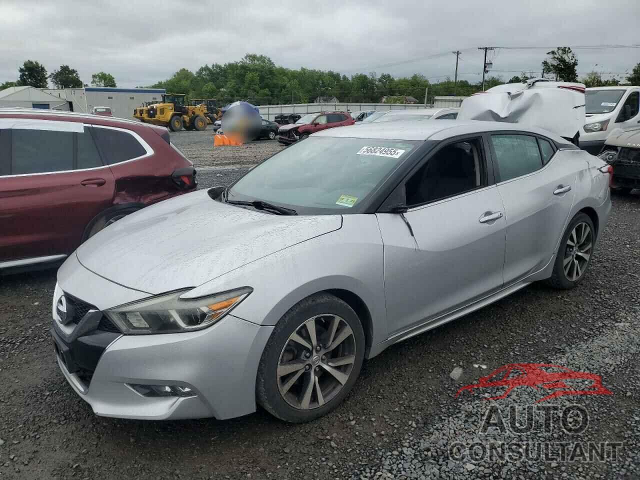 NISSAN MAXIMA 2016 - 1N4AA6AP1GC431011