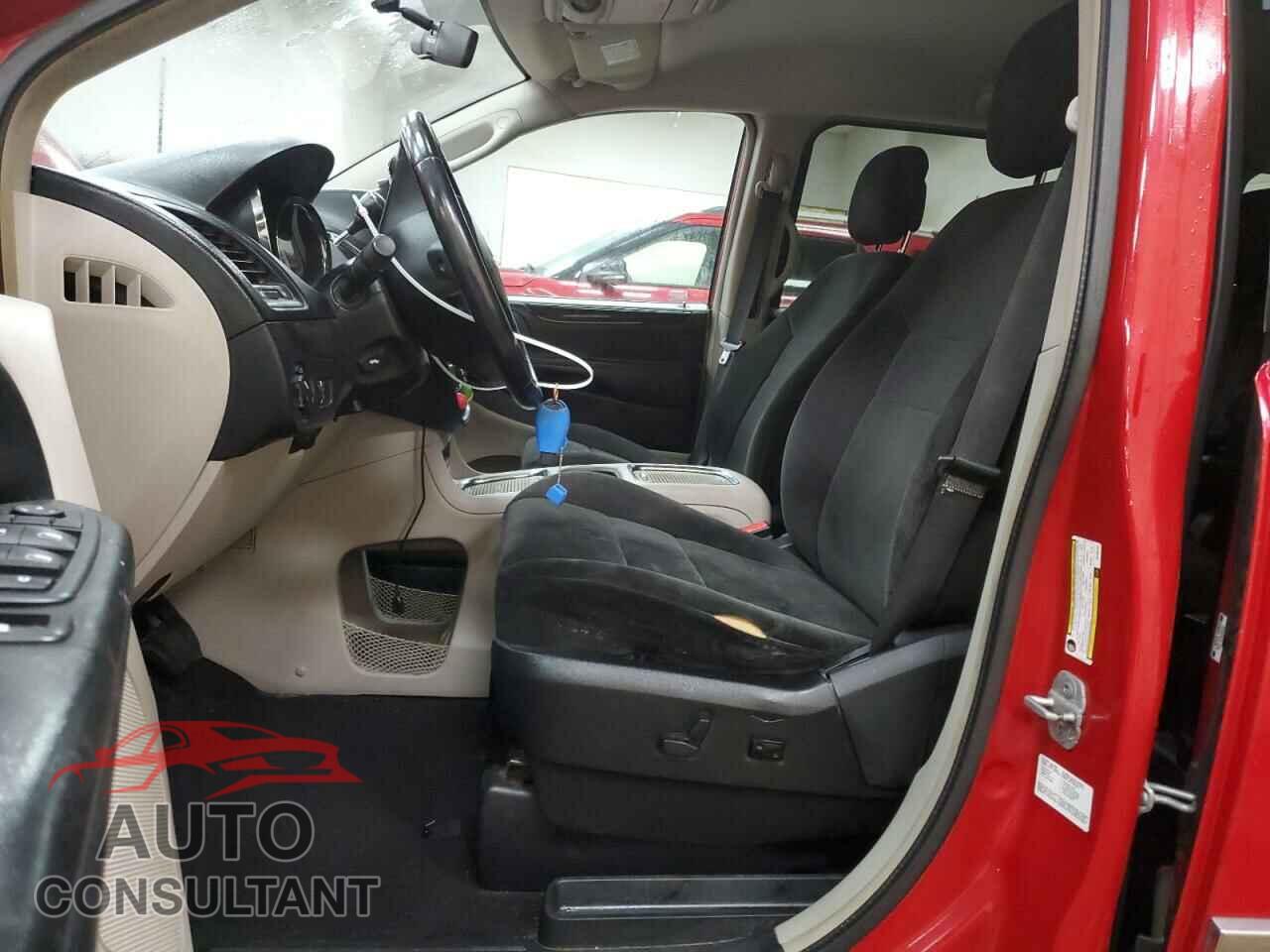 DODGE CARAVAN 2012 - 2C4RDGDG9CR159153