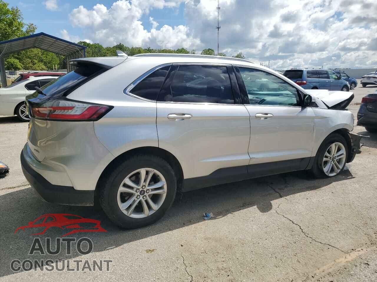 FORD EDGE 2019 - 2FMPK3J95KBB19621