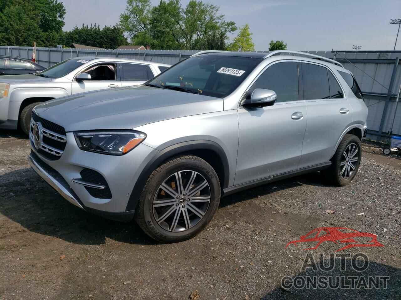 MERCEDES-BENZ GLE-CLASS 2024 - 4JGFB4FB5RB227234