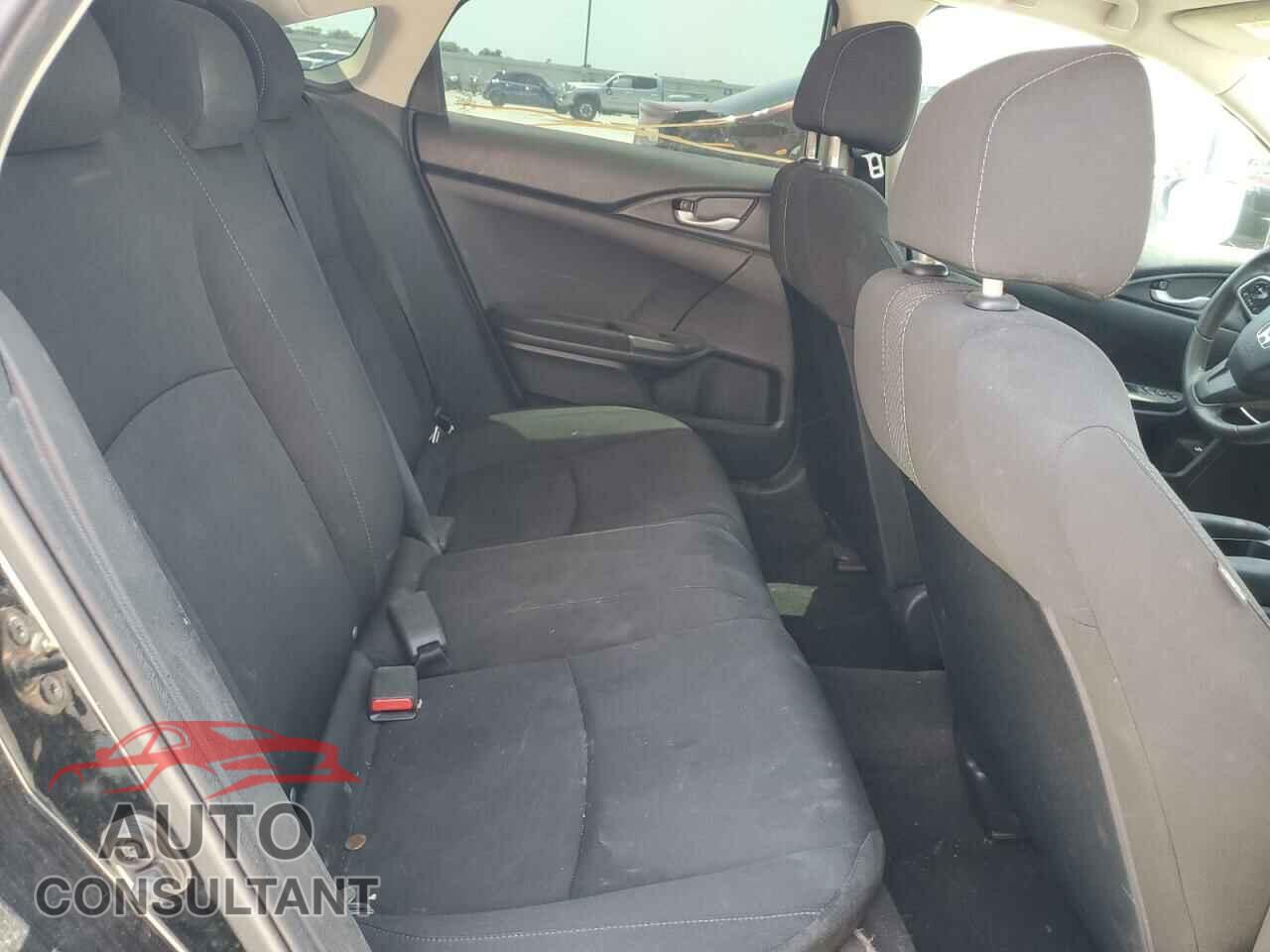 HONDA CIVIC 2016 - 19XFC2F55GE036669