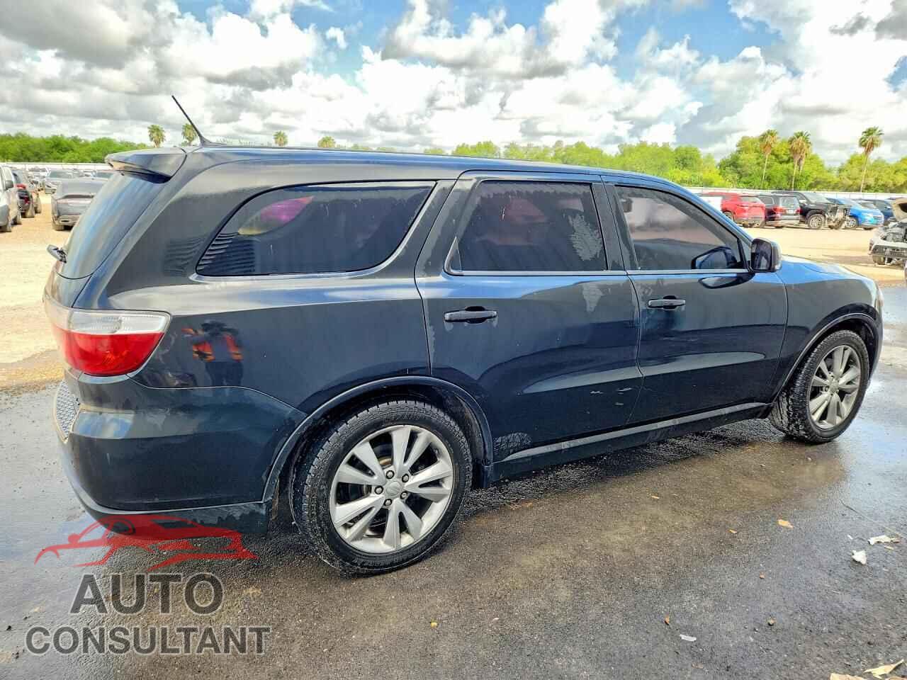 DODGE DURANGO 2012 - 1C4SDHCT3CC308137