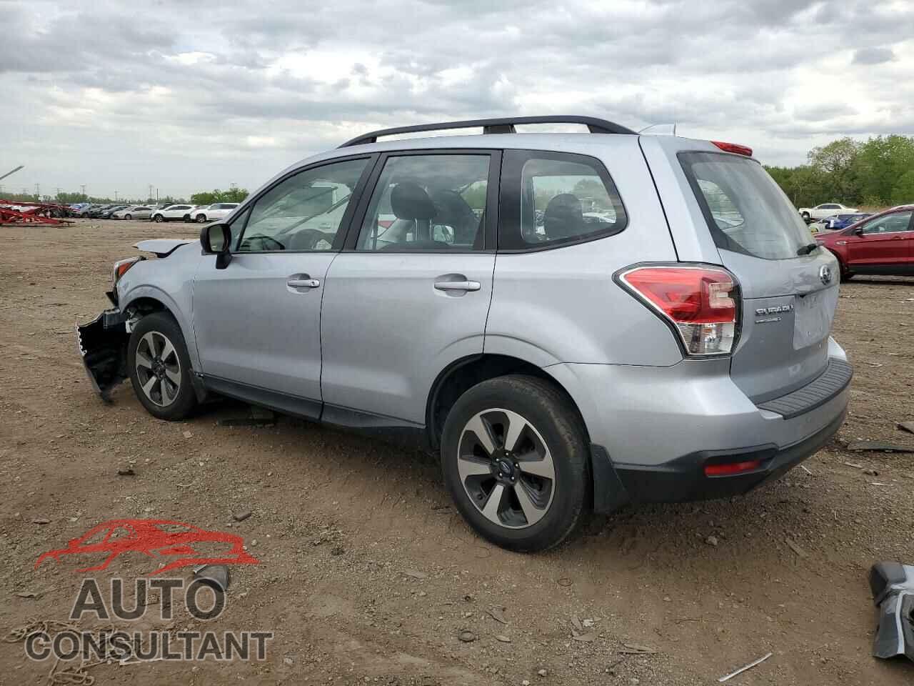 SUBARU FORESTER 2017 - JF2SJABC8HH482654