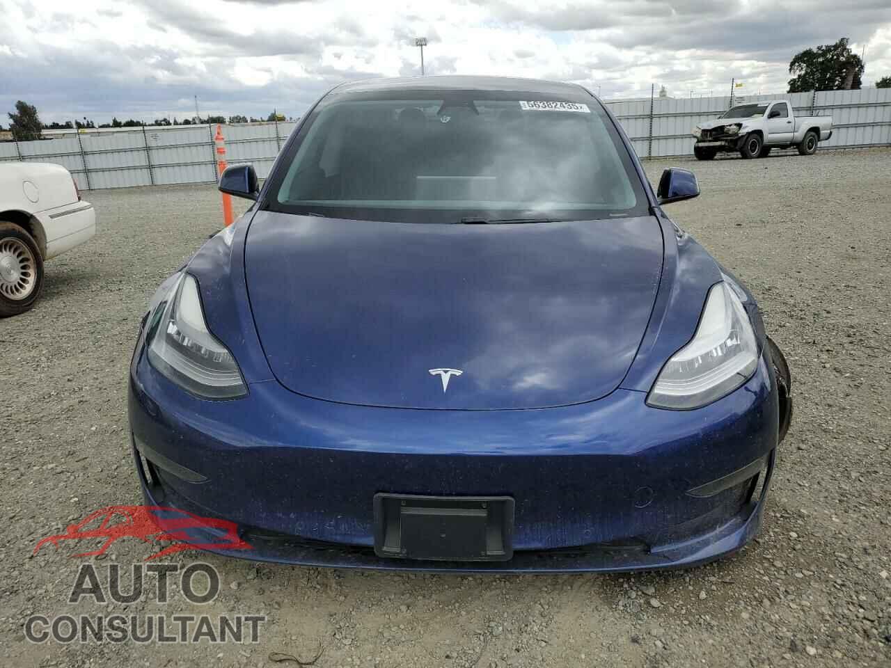 TESLA MODEL 3 2021 - 5YJ3E1EA6MF861244
