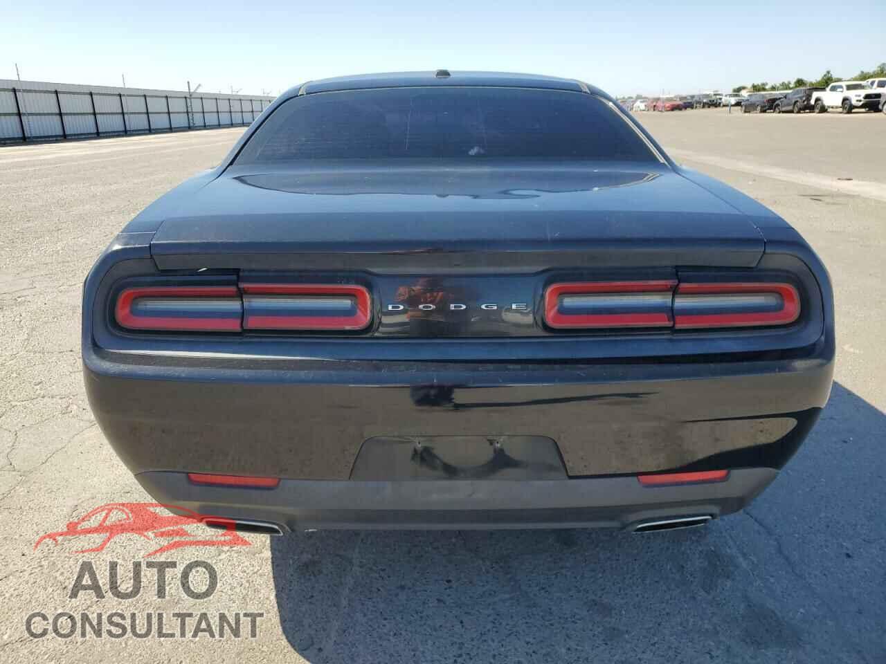 DODGE CHALLENGER 2015 - 2C3CDZAG4FH793958