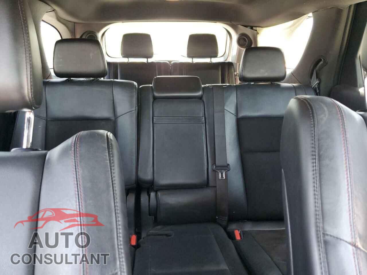DODGE DURANGO 2021 - 1C4SDHCT6MC554603