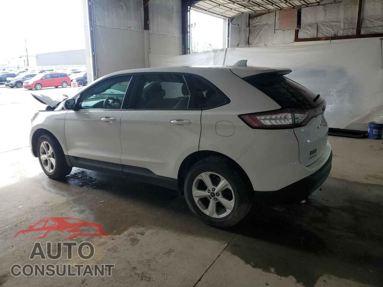 FORD EDGE 2018 - 2FMPK4G91JBB99561