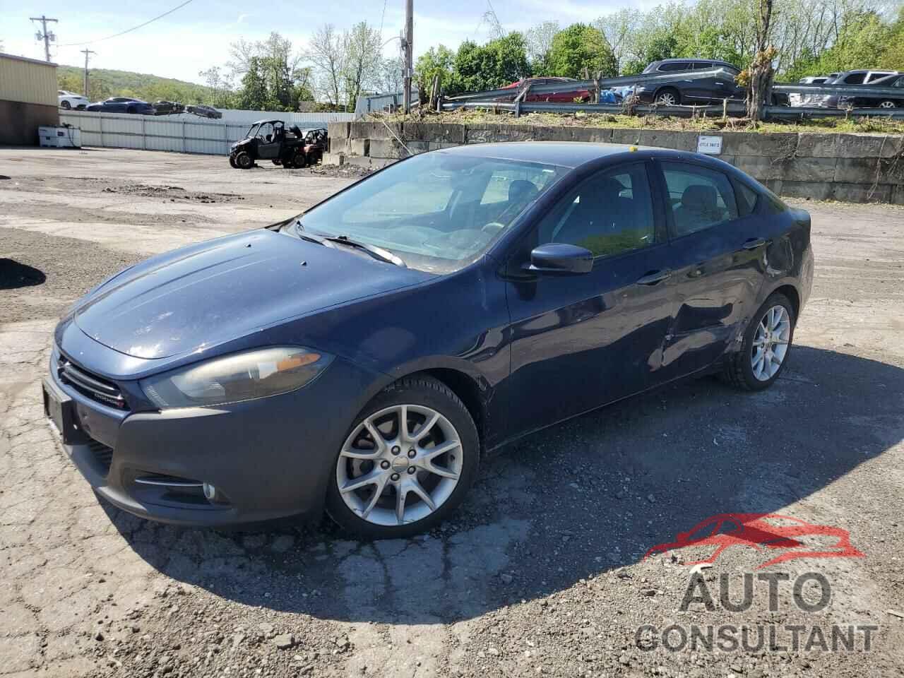 DODGE DART 2013 - 1C3CDFBAXDD294570