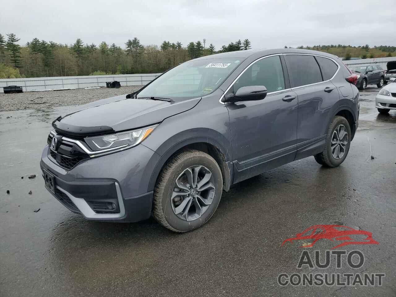 HONDA CRV 2020 - 2HKRW2H86LH682109