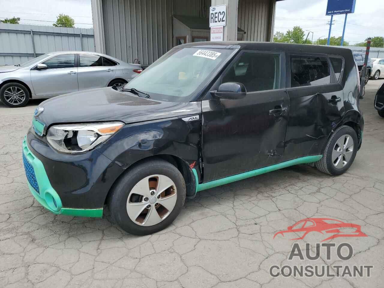 KIA SOUL 2016 - KNDJN2A23G7282489