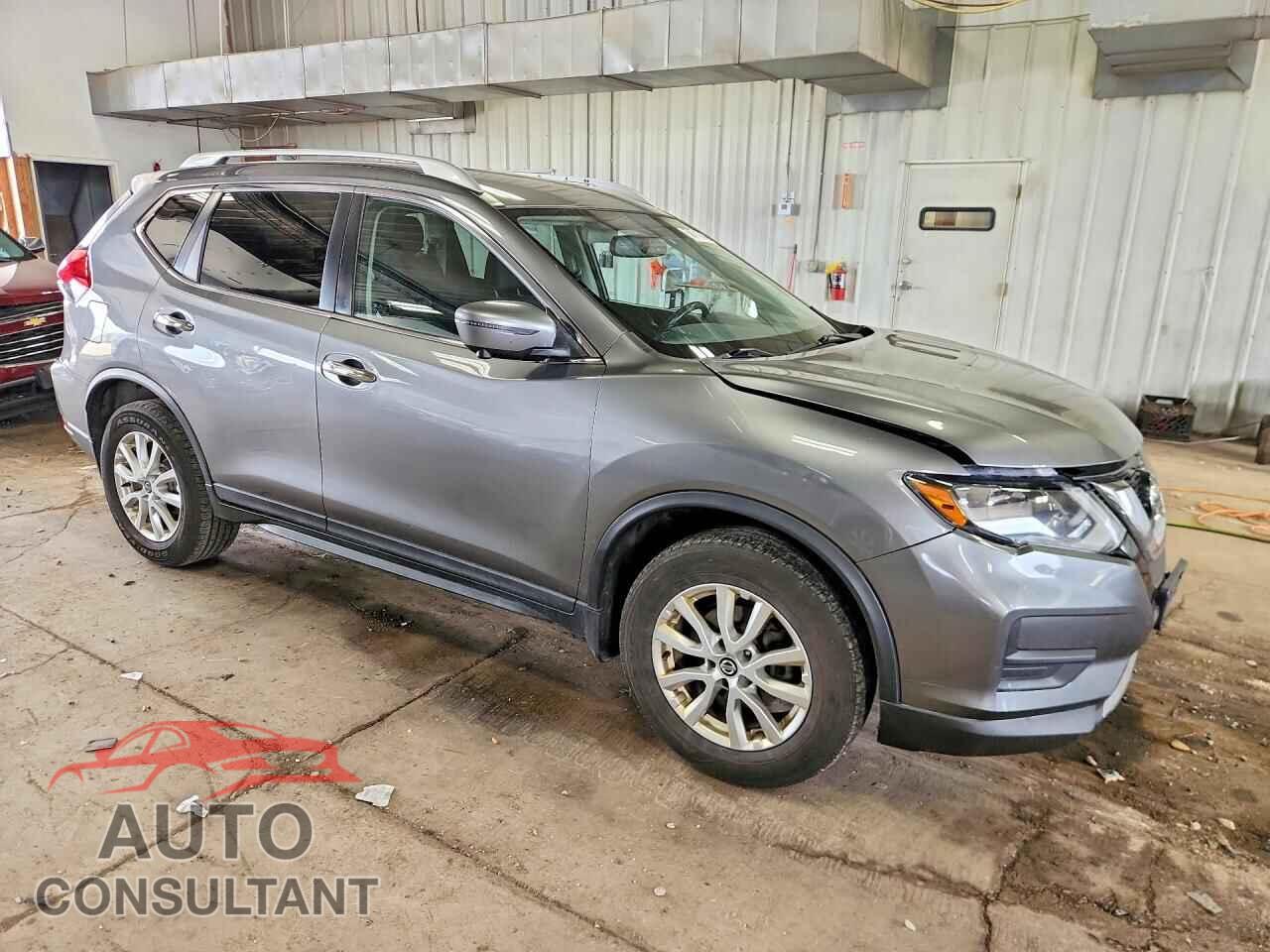 NISSAN ROGUE 2017 - KNMAT2MVXHP534137