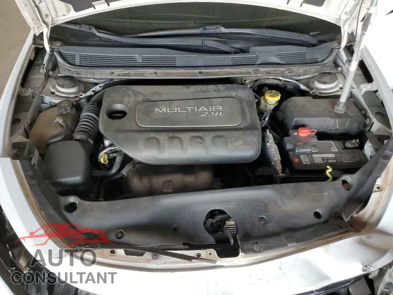 DODGE DART 2016 - 1C3CDFBB8GD762213