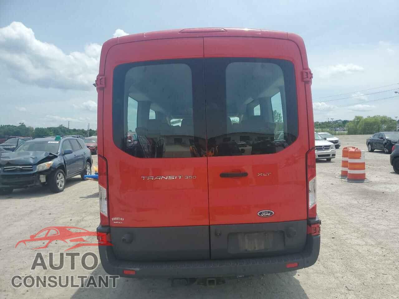 FORD TRANSIT 2016 - 1FBZX2CM0GKA84613