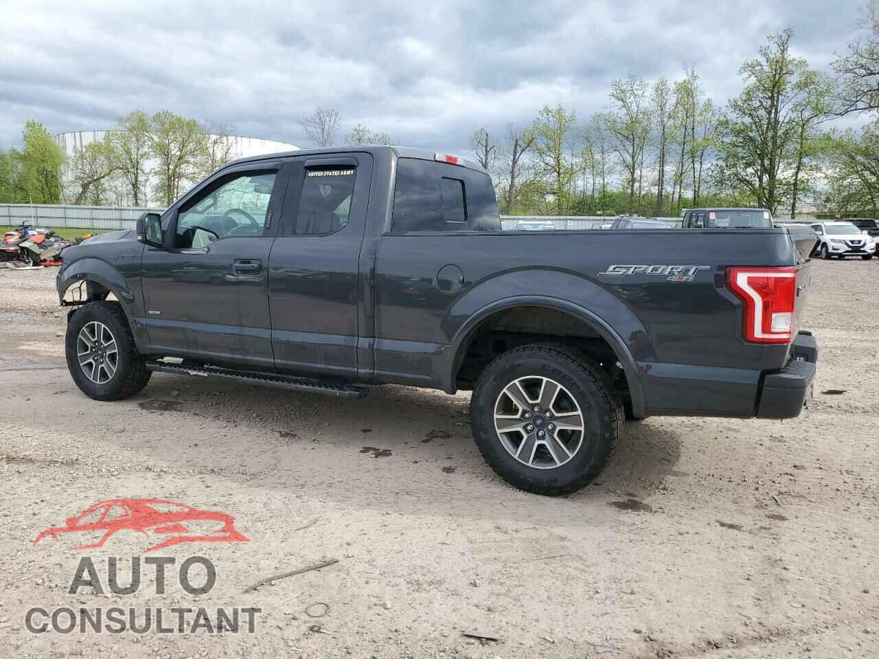 FORD F-150 2016 - 1FTEX1EP2GFC24973