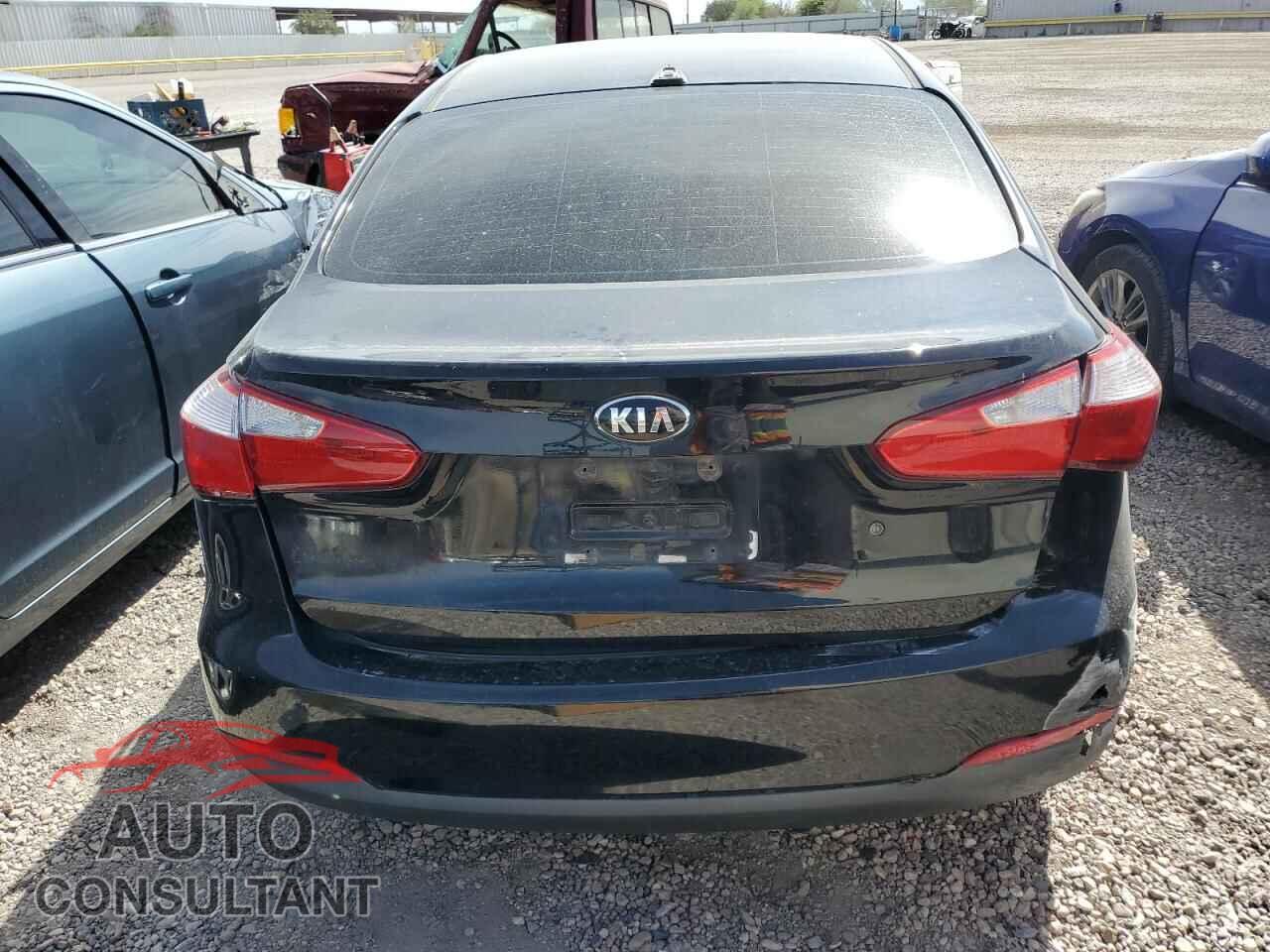 KIA FORTE 2015 - KNAFK4A65F5412499