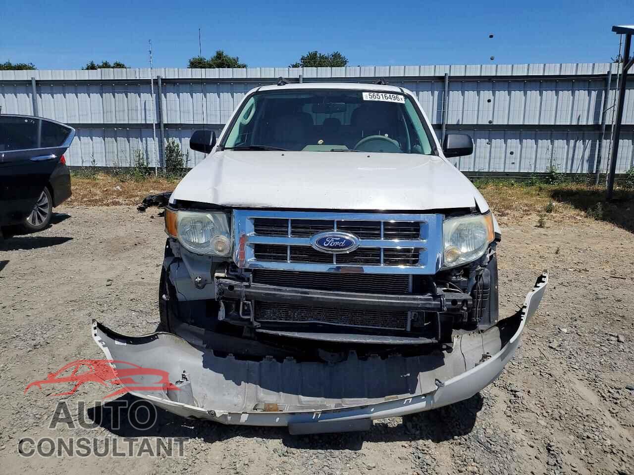 FORD ESCAPE 2012 - 1FMCU0D75CKC45972