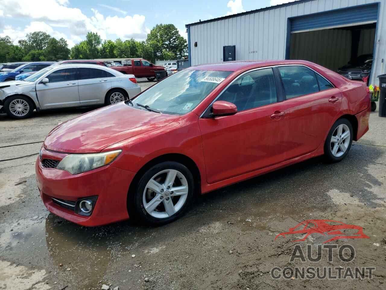 TOYOTA CAMRY 2014 - 4T1BF1FKXEU829403