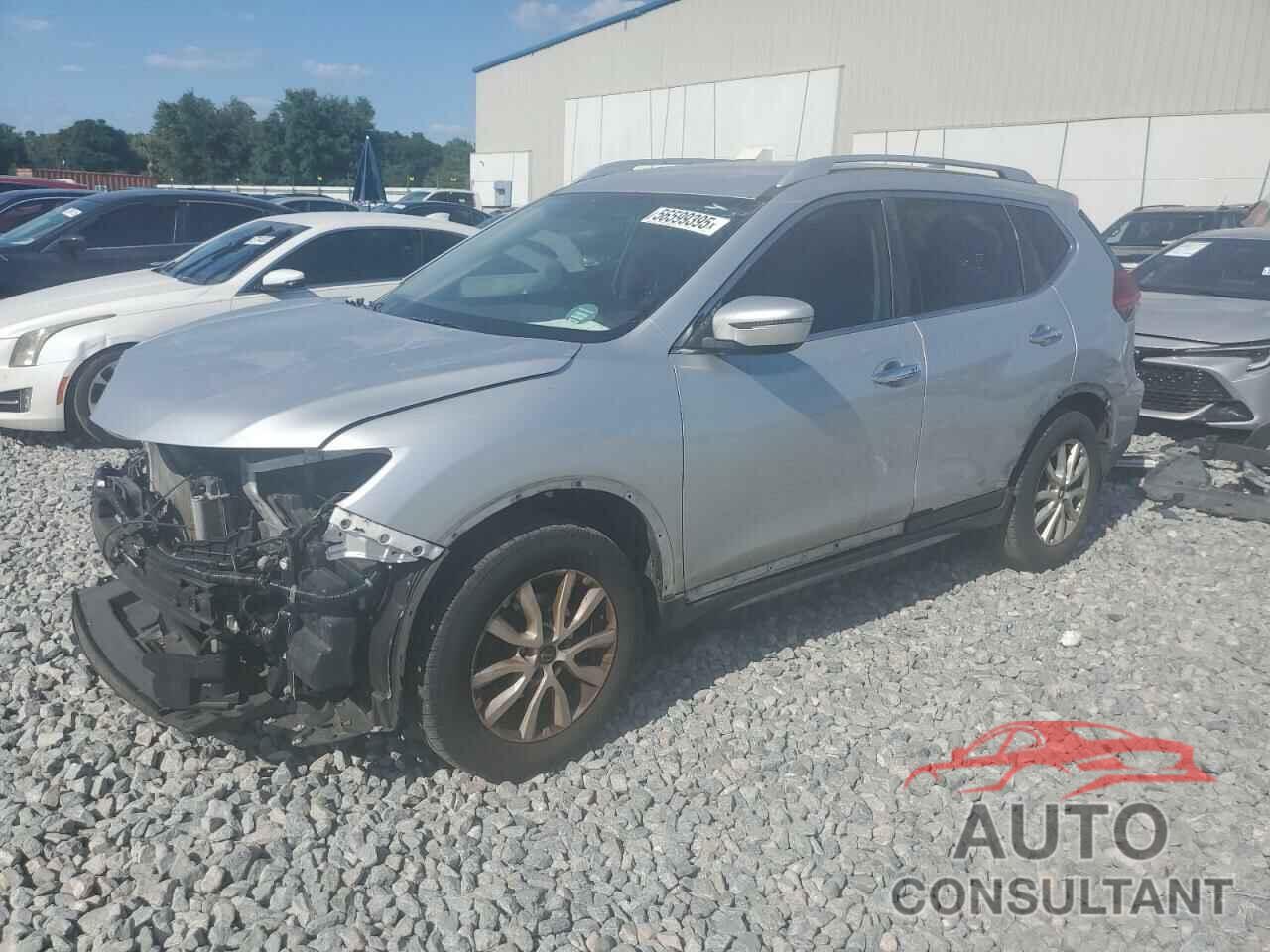 NISSAN ROGUE 2017 - JN8AT2MT2HW136428