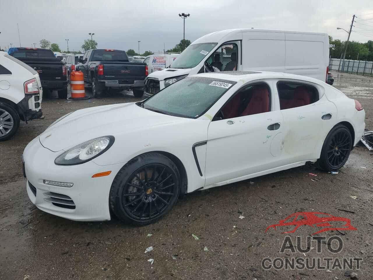 PORSCHE PANAMERA 2016 - WP0AA2A70GL000257
