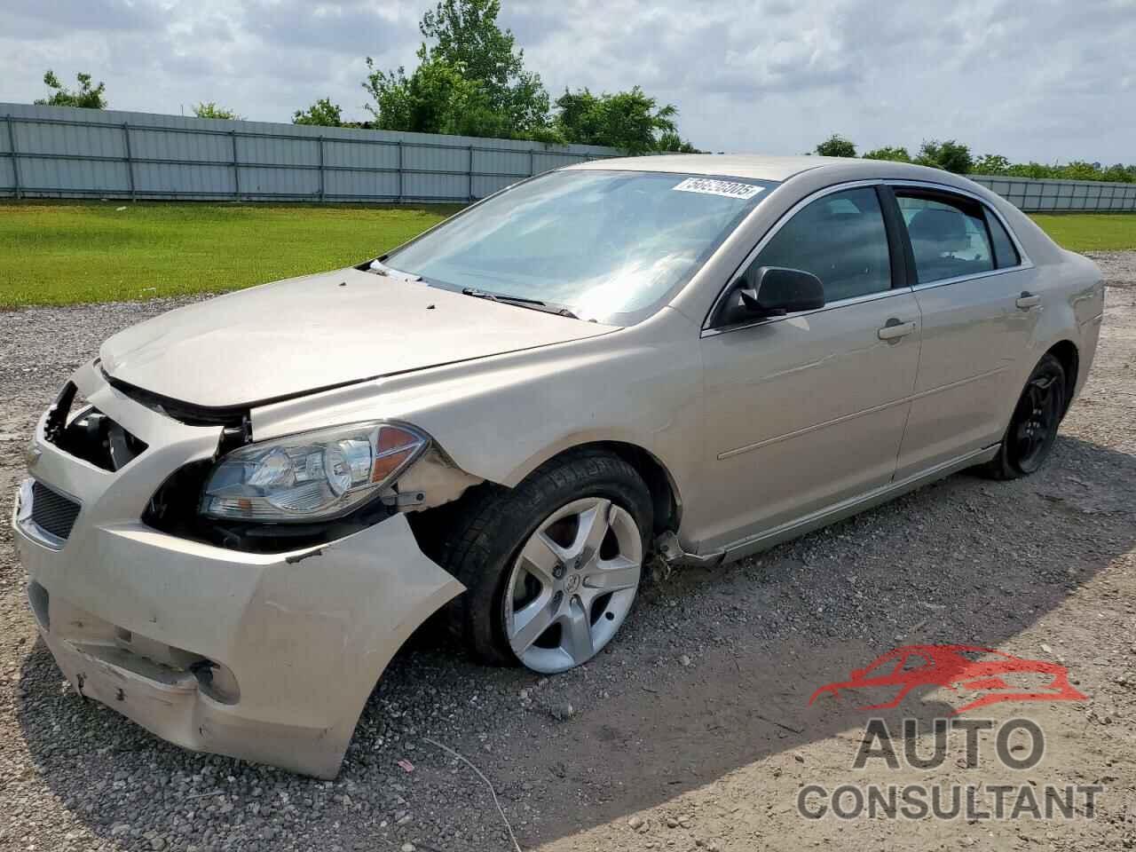 CHEVROLET MALIBU 2012 - 1G1ZB5E05CF318097