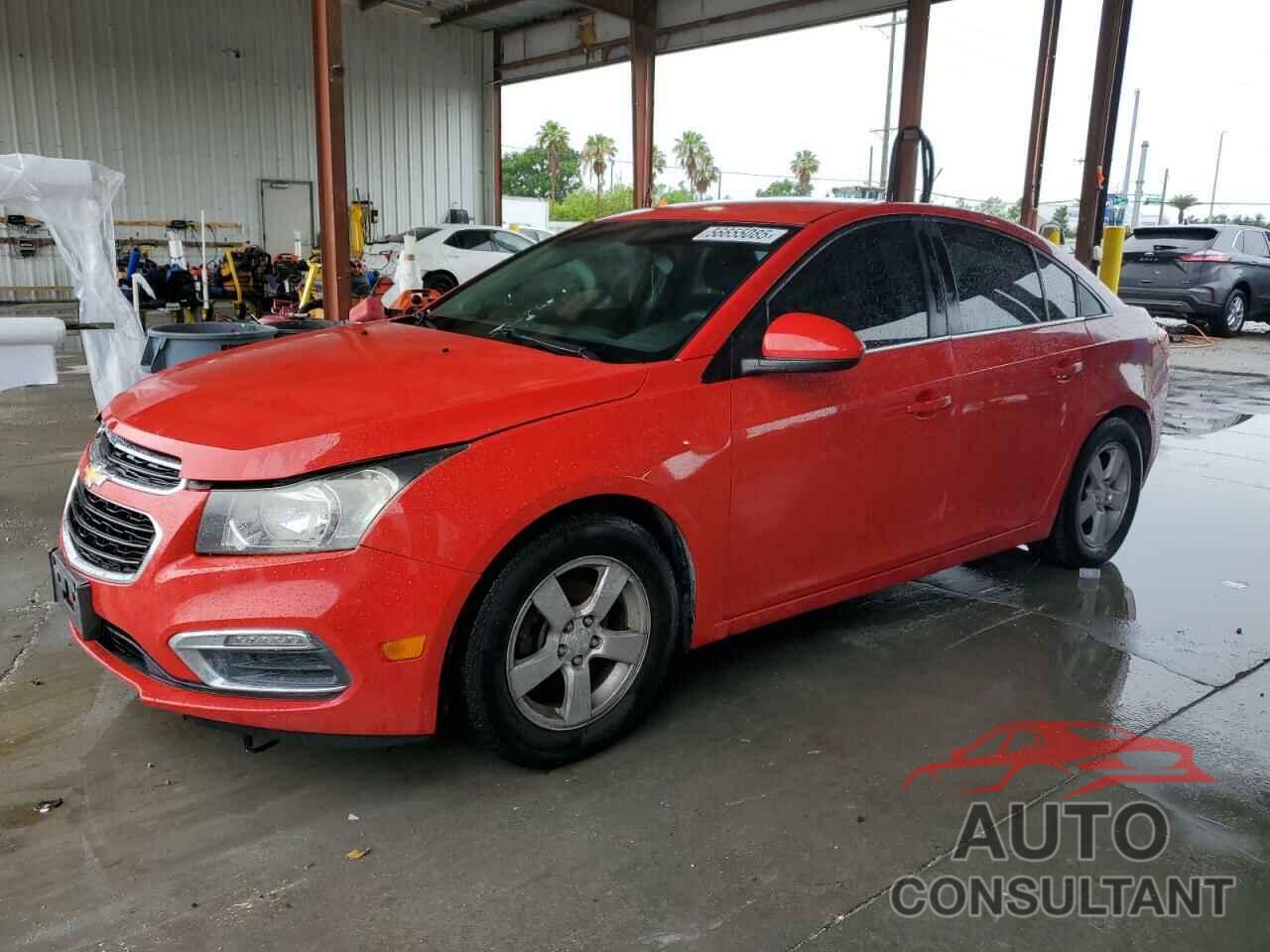 CHEVROLET CRUZE 2015 - 1G1PC5SB9F7220327