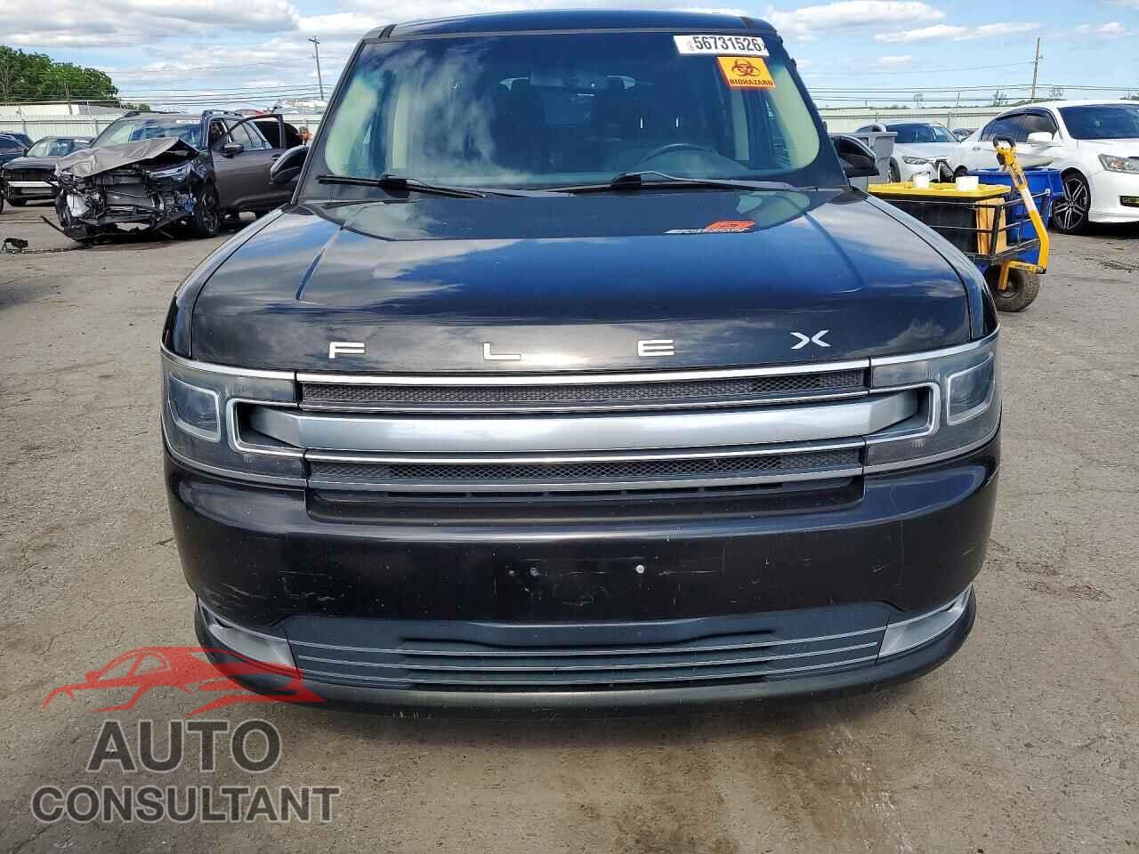 FORD FLEX 2013 - 2FMHK6DT6DBD00114