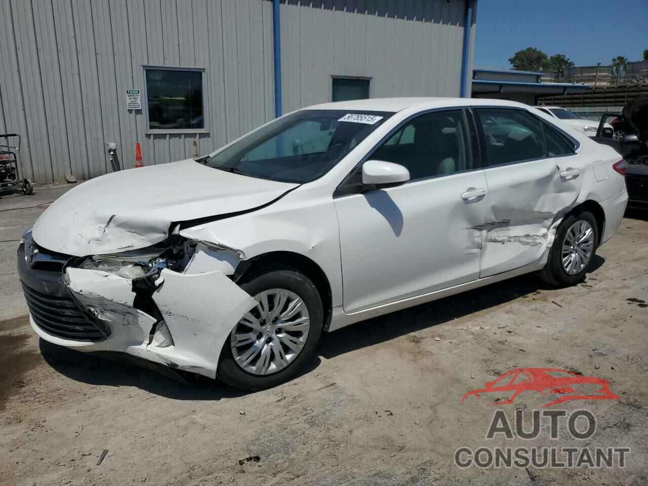 TOYOTA CAMRY 2015 - 4T1BF1FK4FU936769