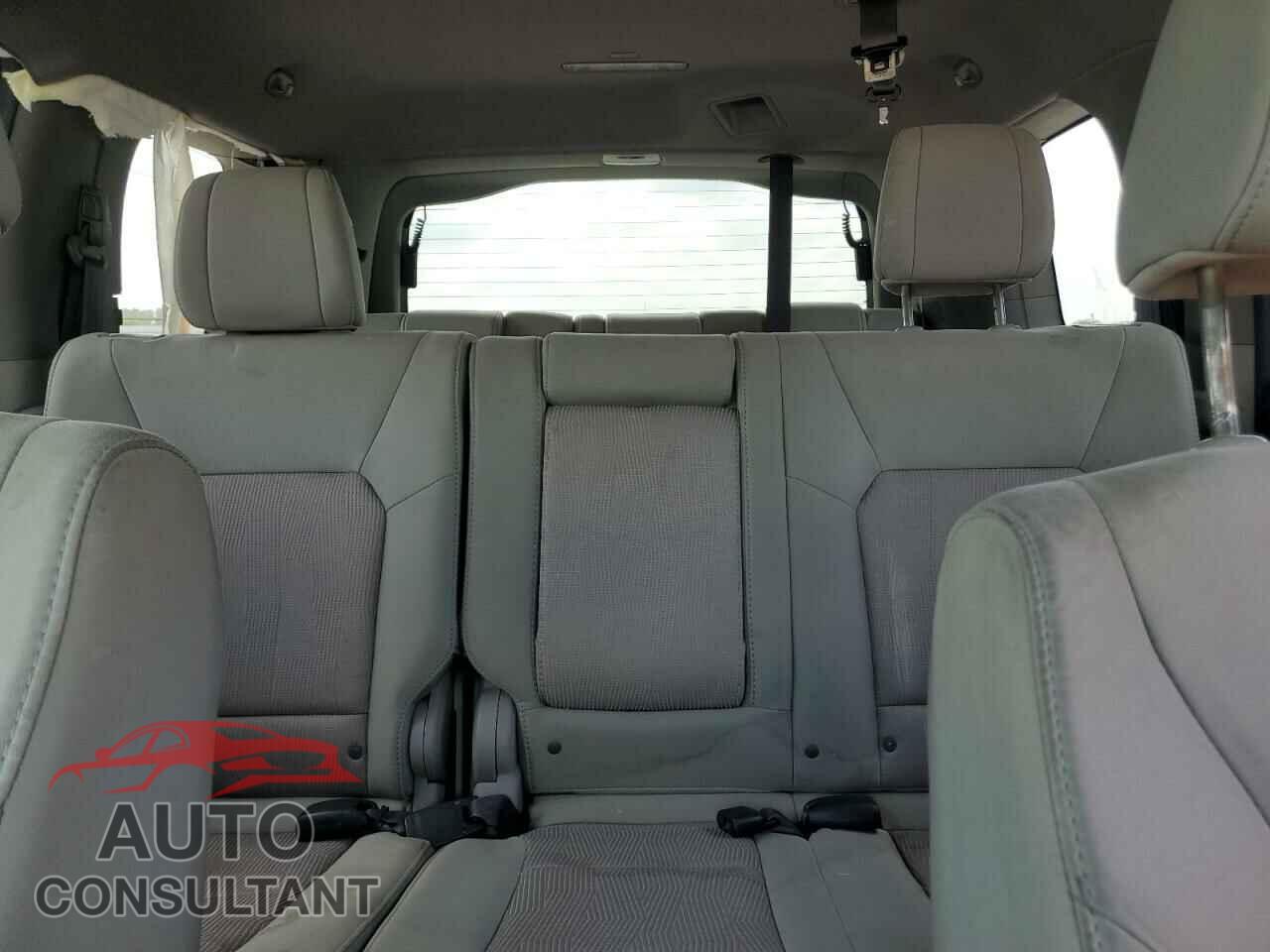 HONDA PILOT 2013 - 5FNYF4H45DB055910