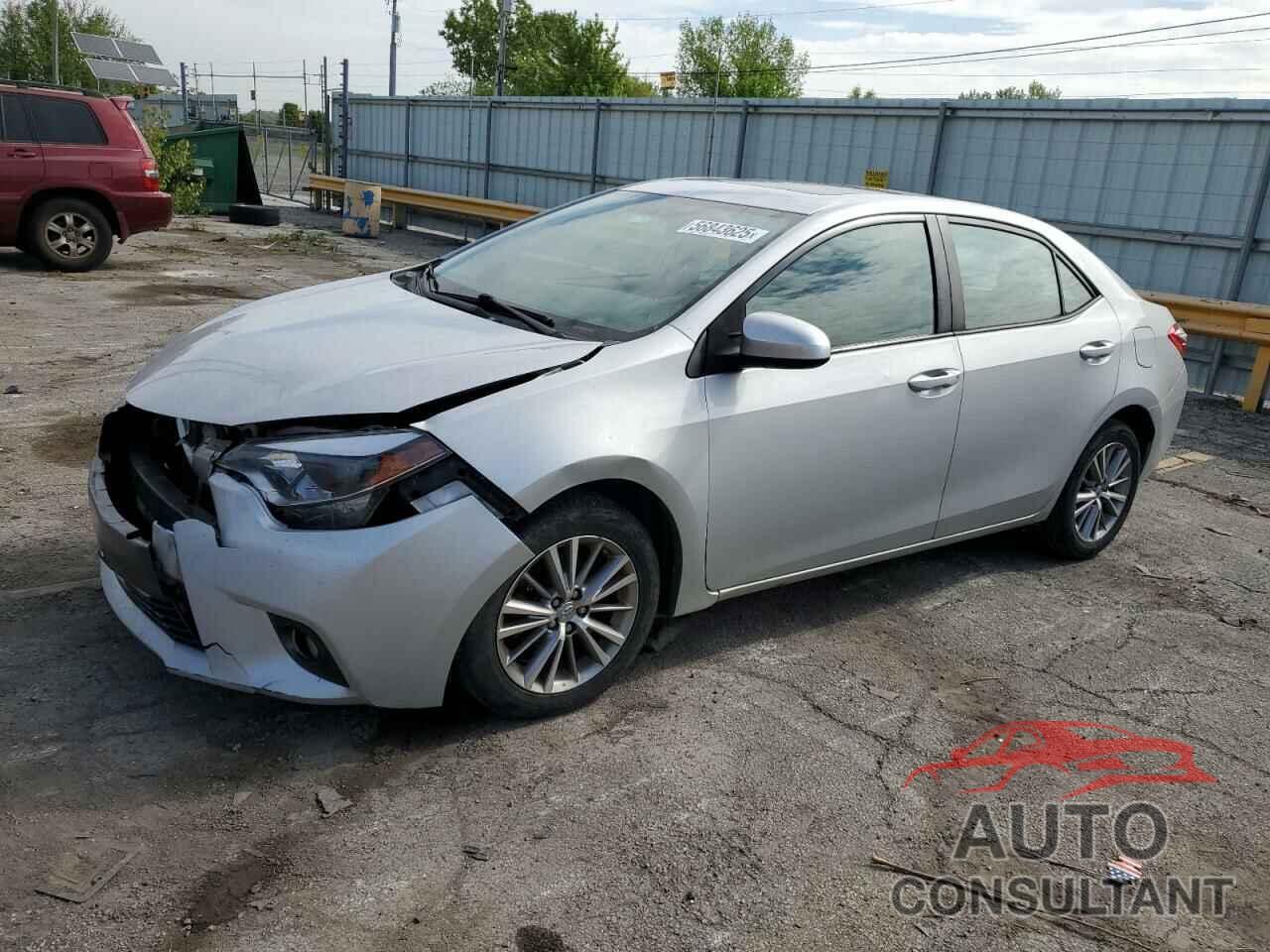 TOYOTA COROLLA 2015 - 2T1BURHE0FC234400