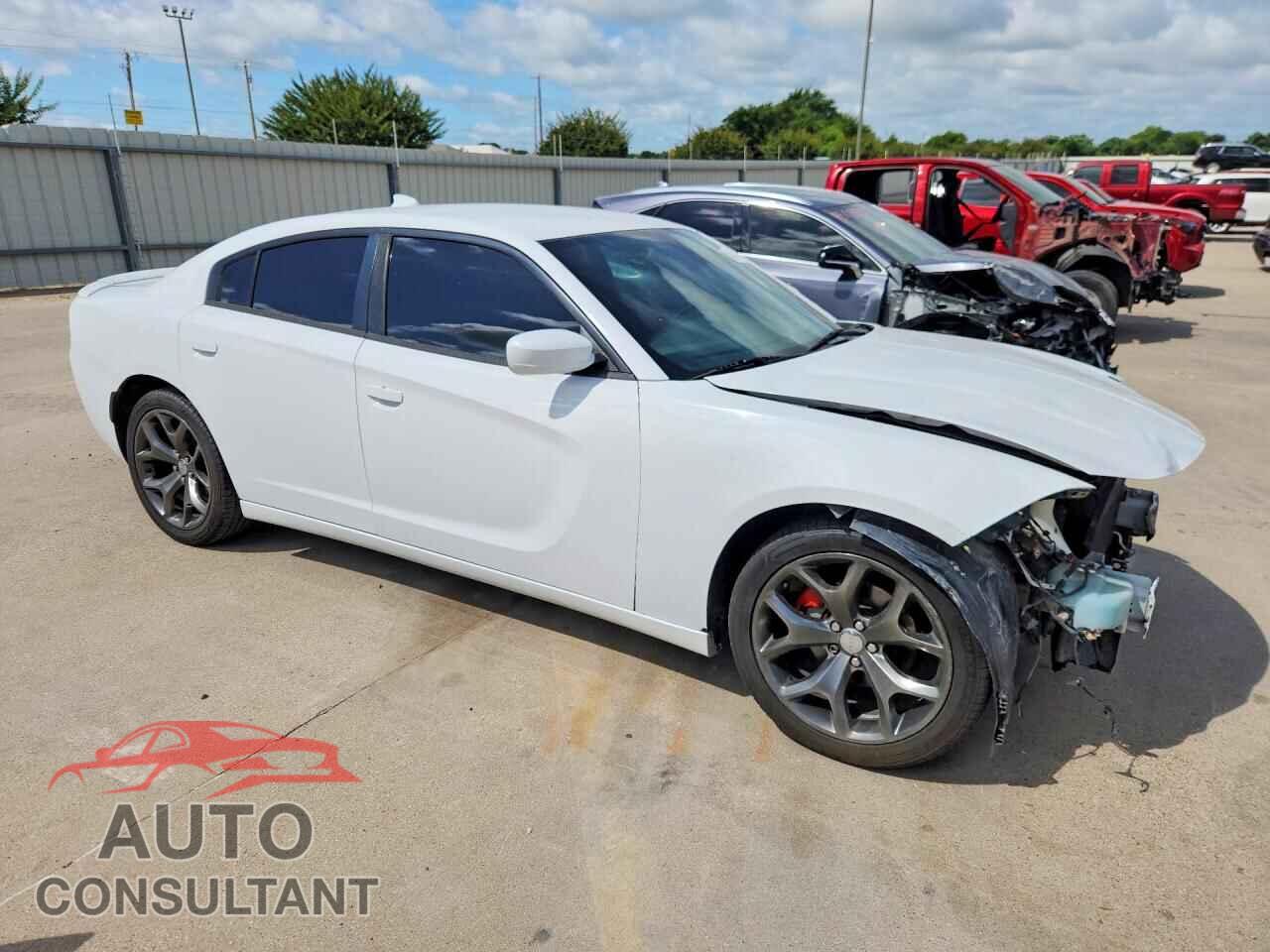DODGE CHARGER 2015 - 2C3CDXHG4FH903014