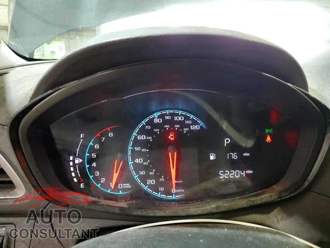 CHEVROLET SPARK 2020 - KL8CB6SA9LC474833