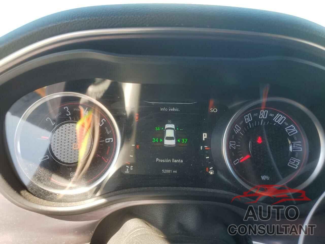 DODGE CHALLENGER 2018 - 2C3CDZAG3JH183154