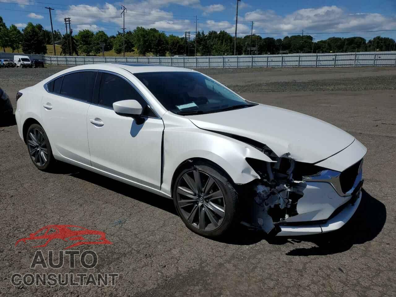 MAZDA 6 2021 - JM1GL1TY7M1600088