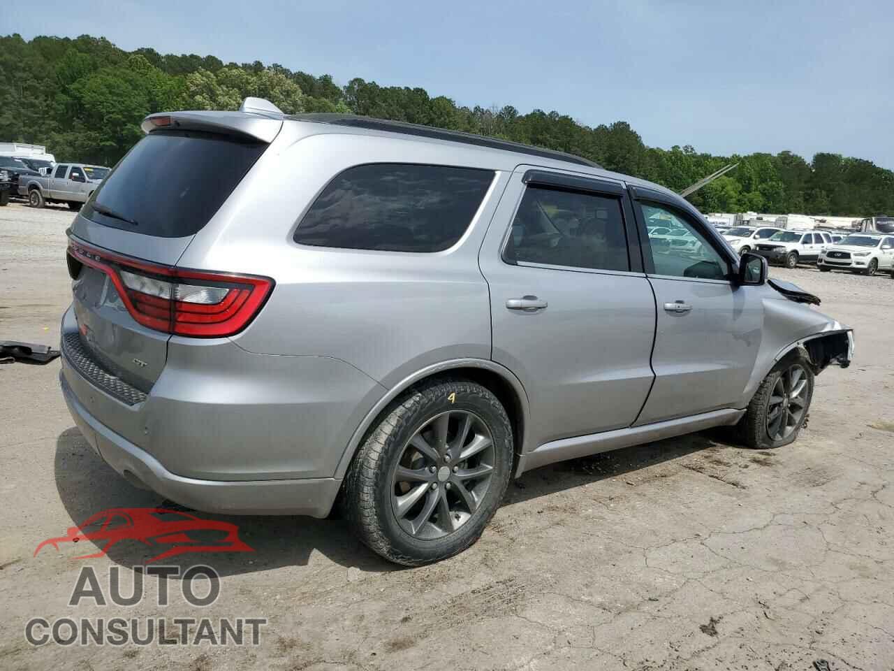 DODGE DURANGO 2018 - 1C4RDHDGXJC213152