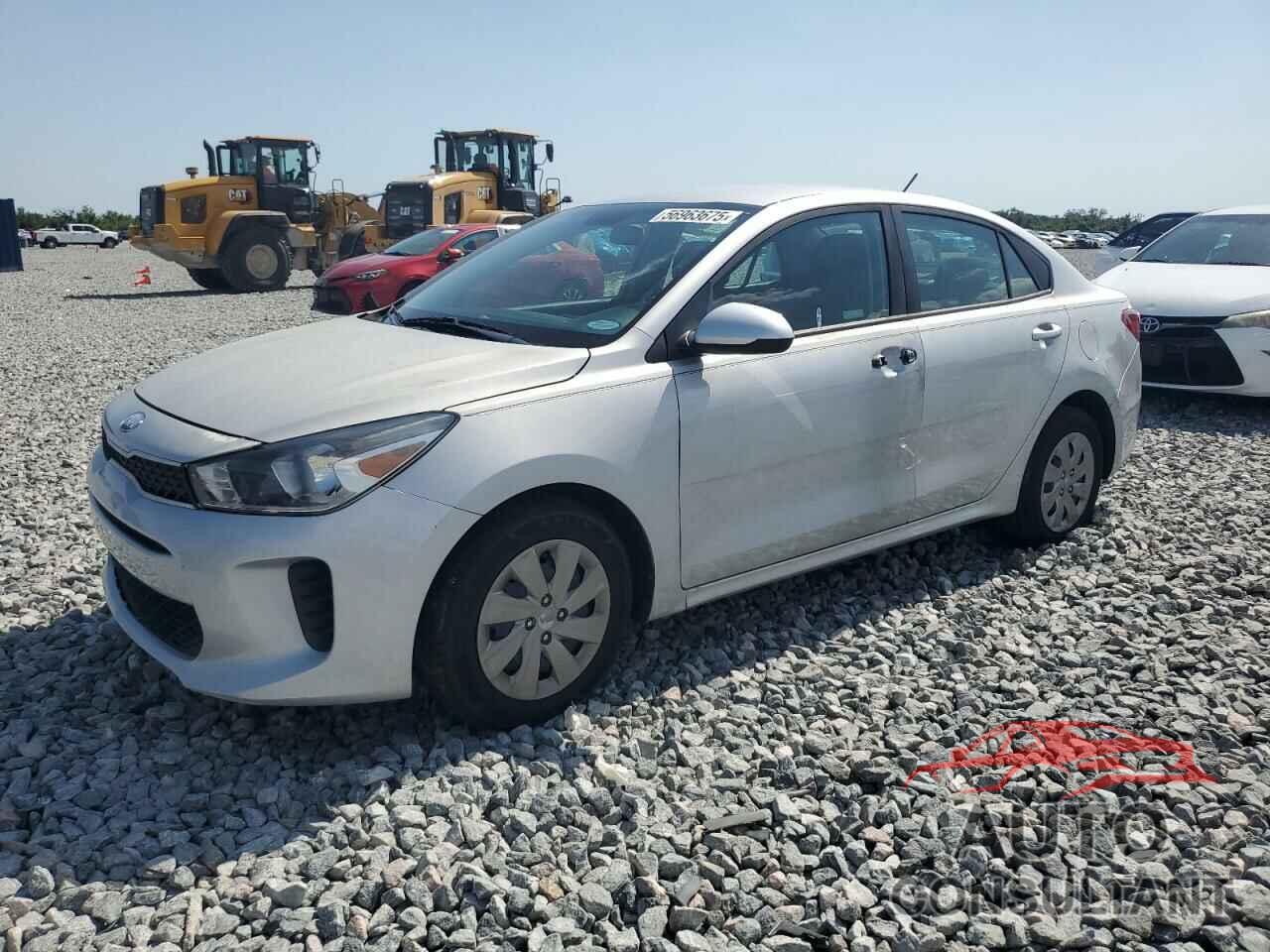 KIA RIO 2019 - 3KPA24AB1KE182937