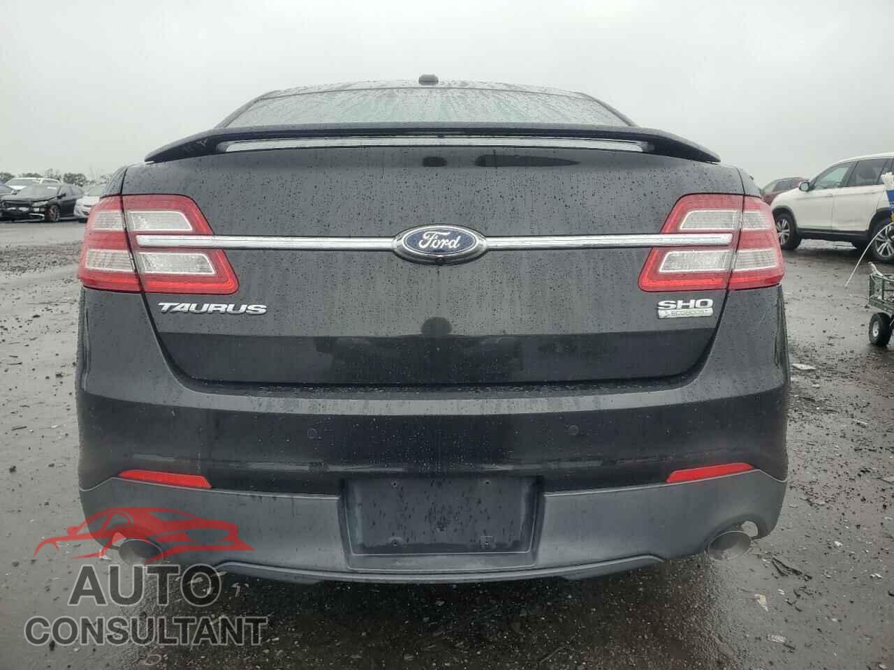 FORD TAURUS 2013 - 1FAHP2KTXDG168636