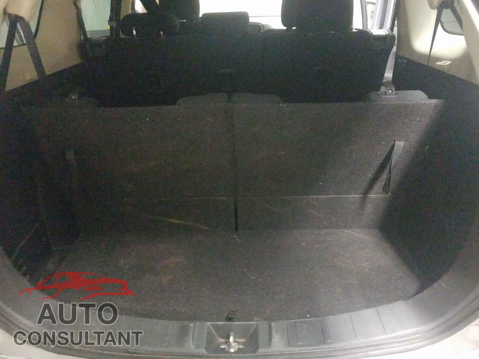 MITSUBISHI OUTLANDER 2017 - JA4AD3A36HZ001044