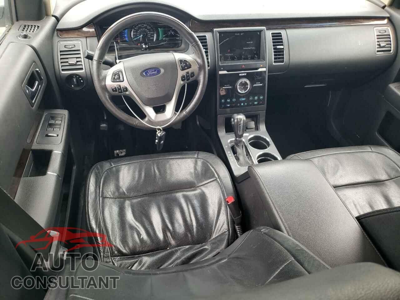 FORD FLEX 2017 - 2FMHK6D89HBA05672