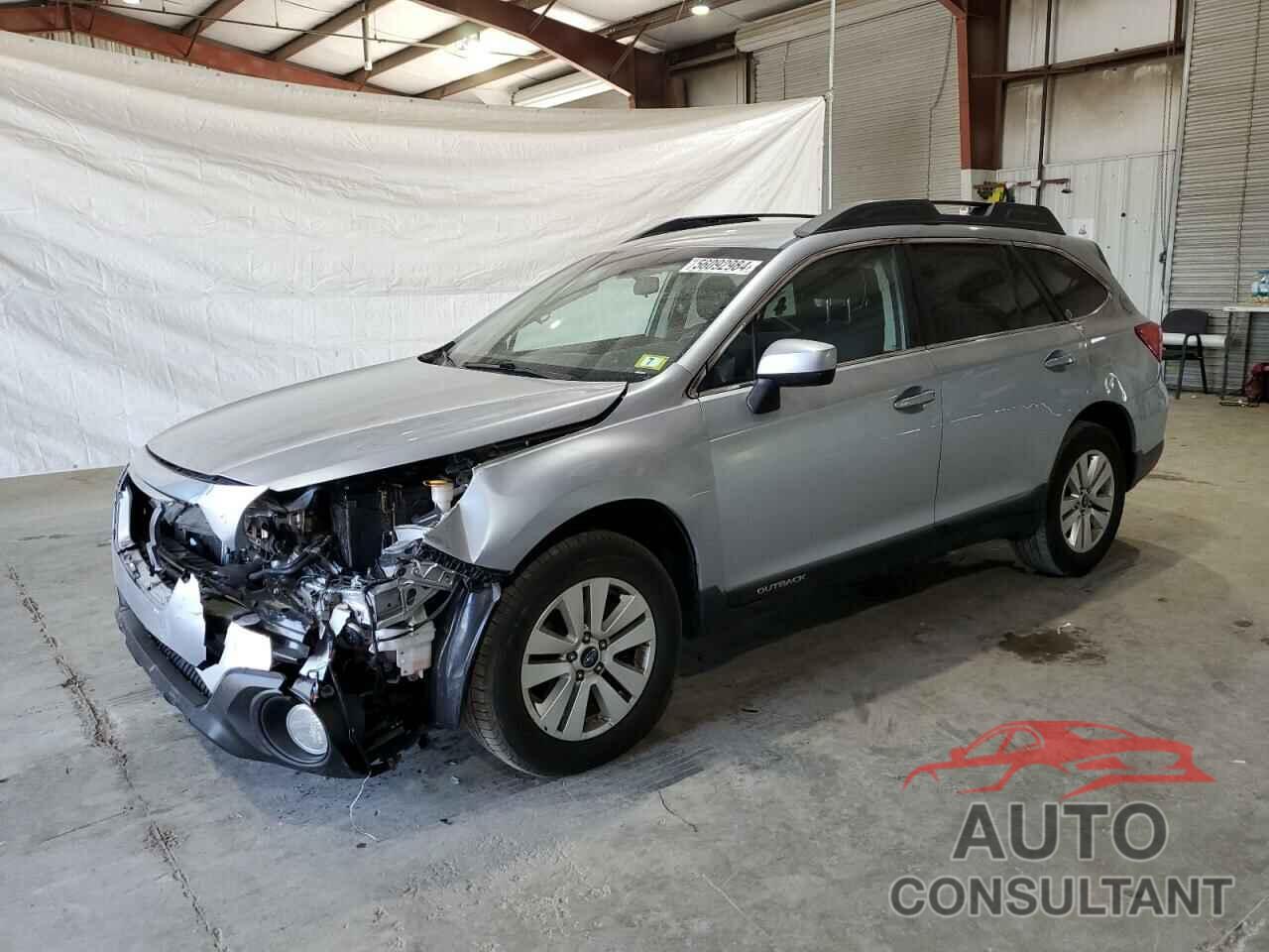 SUBARU OUTBACK 2016 - 4S4BSACC9G3302907