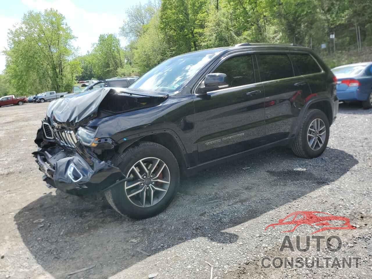 JEEP GRAND CHER 2021 - 1C4RJFBG7MC563519