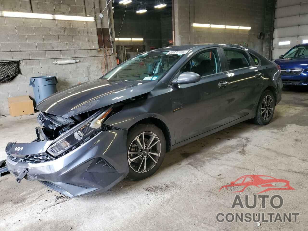 KIA FORTE 2023 - 3KPF24AD0PE615565