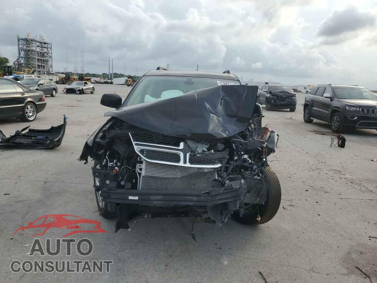 DODGE JOURNEY 2019 - 3C4PDCBG3KT861676