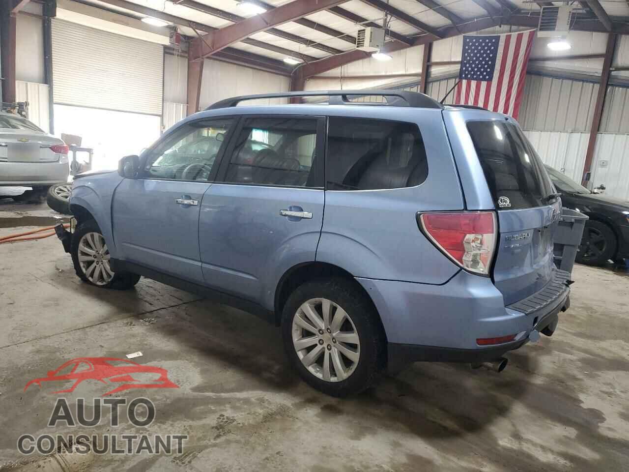SUBARU FORESTER 2012 - JF2SHADC8CH413111