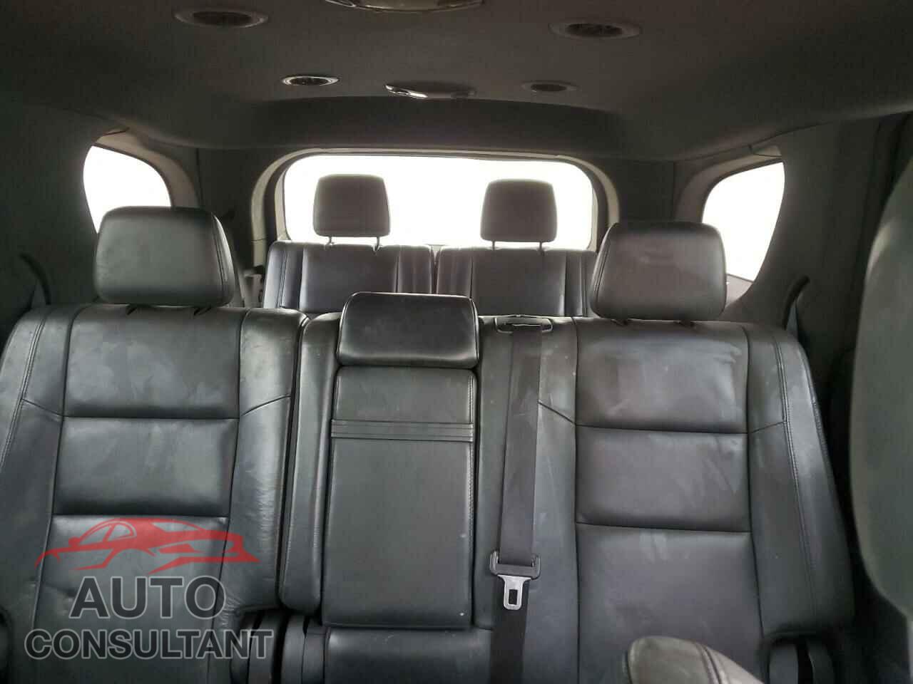 DODGE DURANGO 2017 - 1C4RDHDG3HC677152