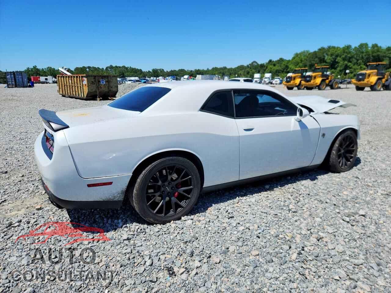 DODGE CHALLENGER 2016 - 2C3CDZC93GH130509