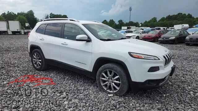 JEEP CHEROKEE 2018 - 1C4PJMDB4JD603302