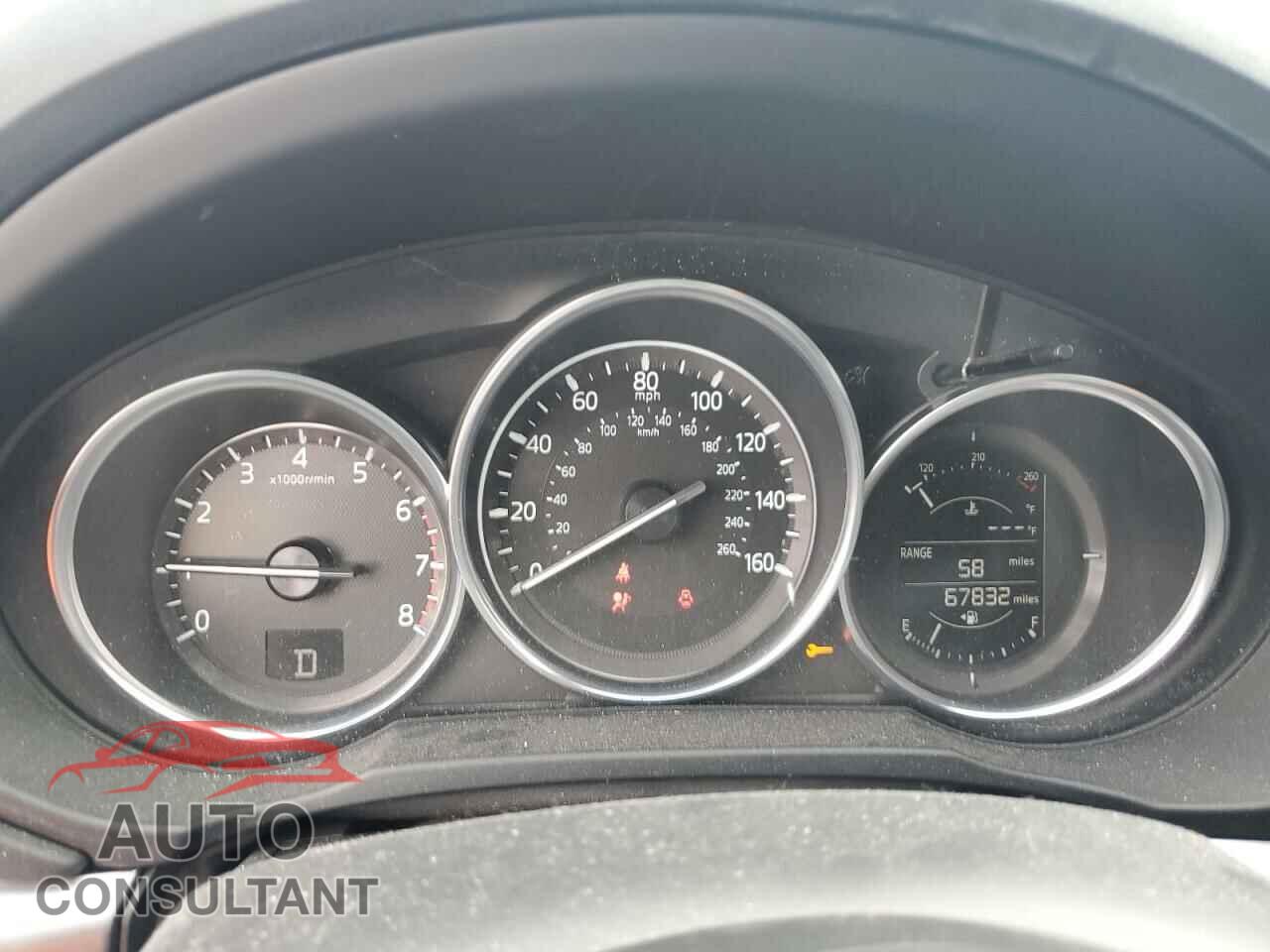 MAZDA CX-5 2017 - JM3KFACL2H0163965